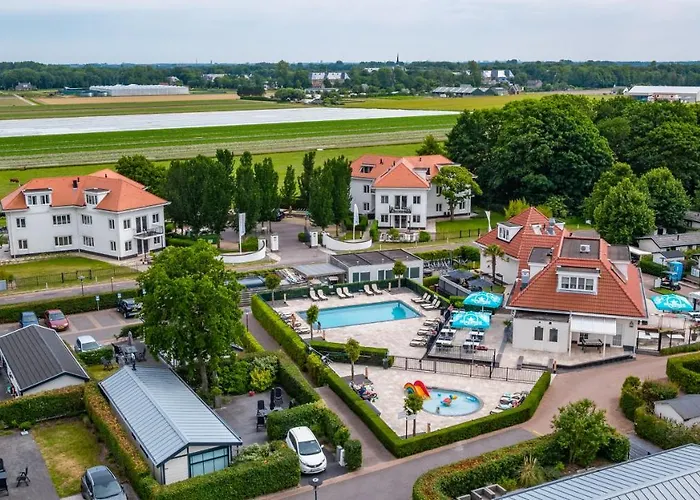 Appartments By Europarcs Noordwijkse Duinen