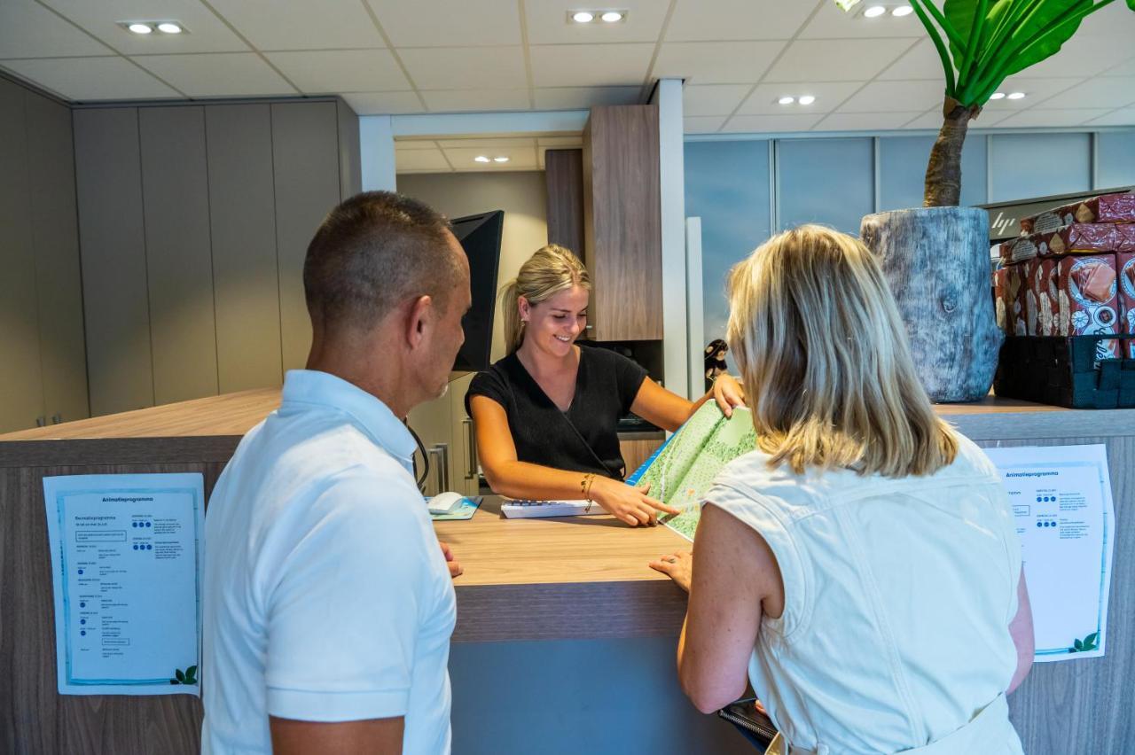 Appartments By Europarcs Noordwijkse Duinen Noordwijk